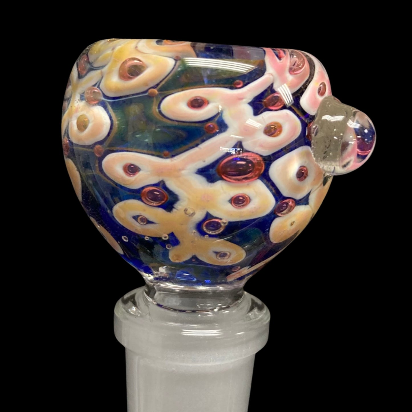 Green 14mm Bowls