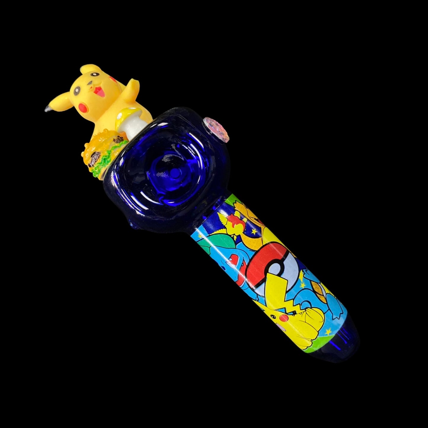 6” Pikachu Pipe