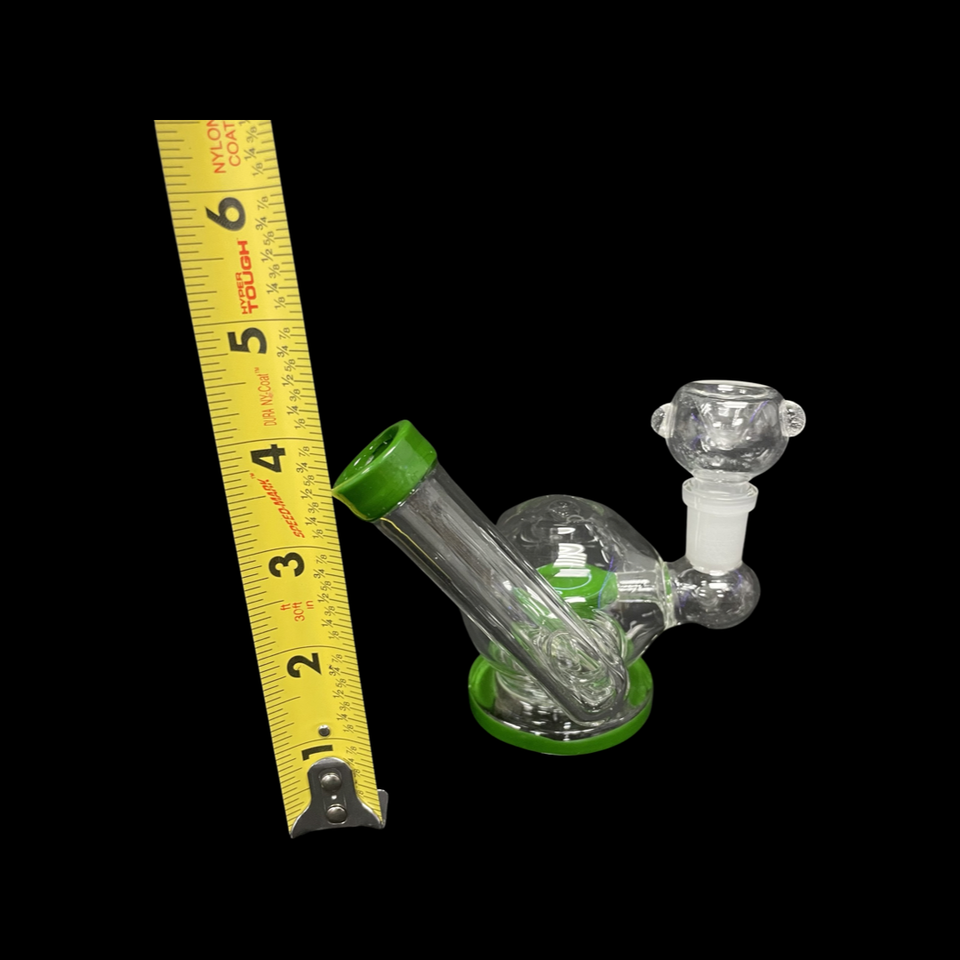 Green Dome Bubbler