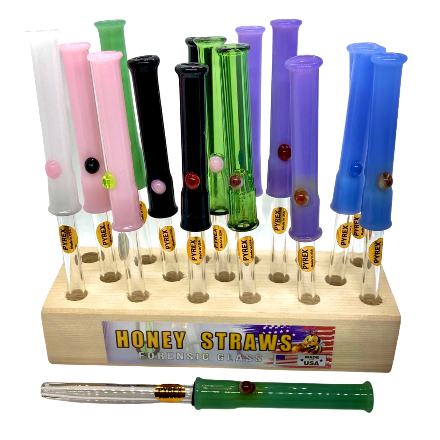 Honey Straw Nectar Collector
