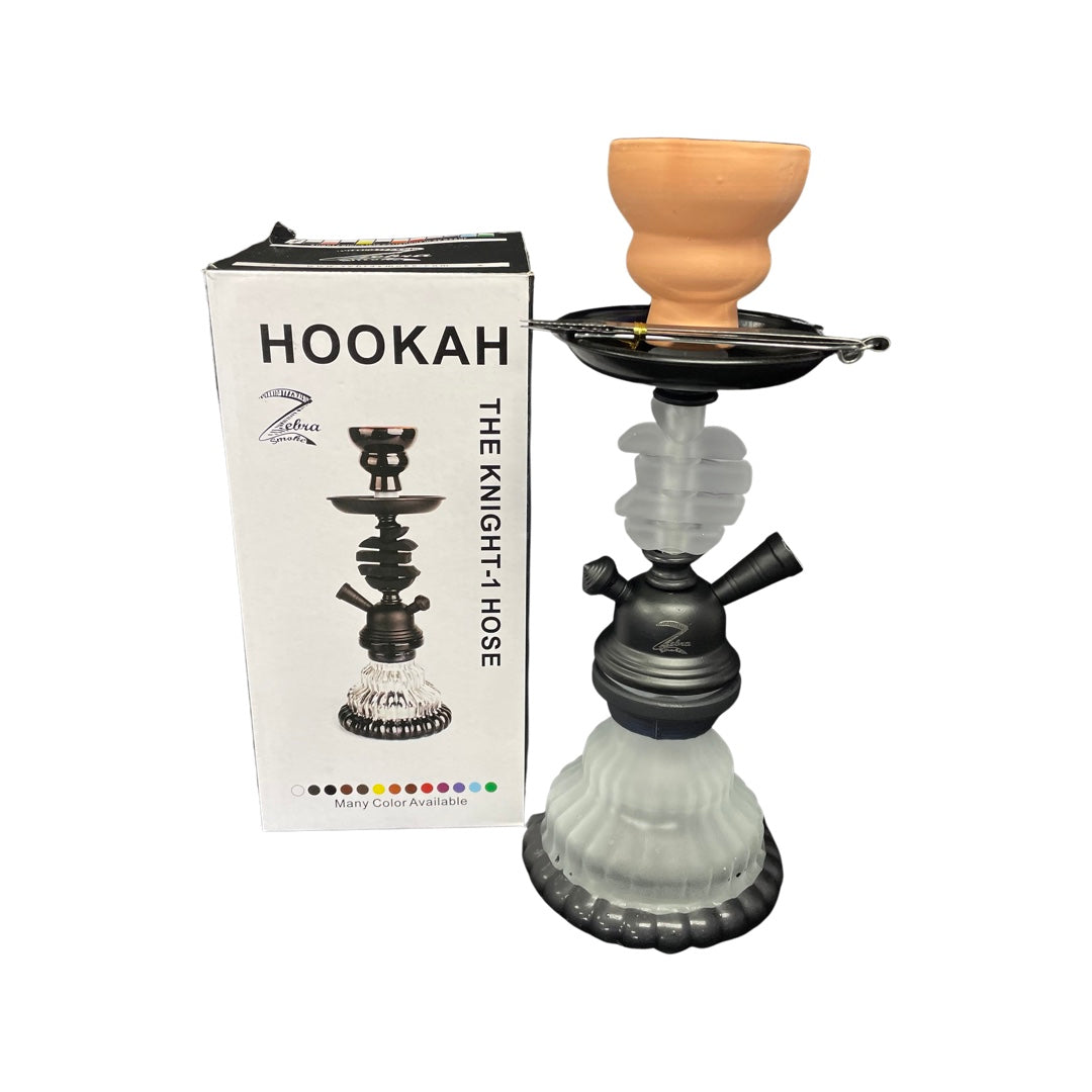 Hookah the Knight one Hose