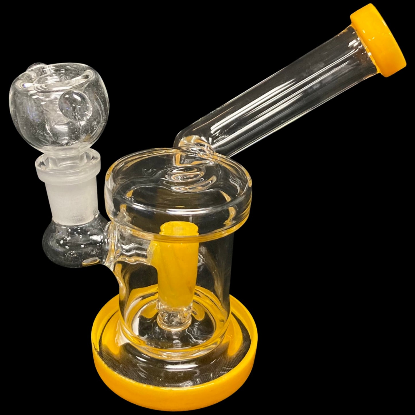 Long Neck Bubbler