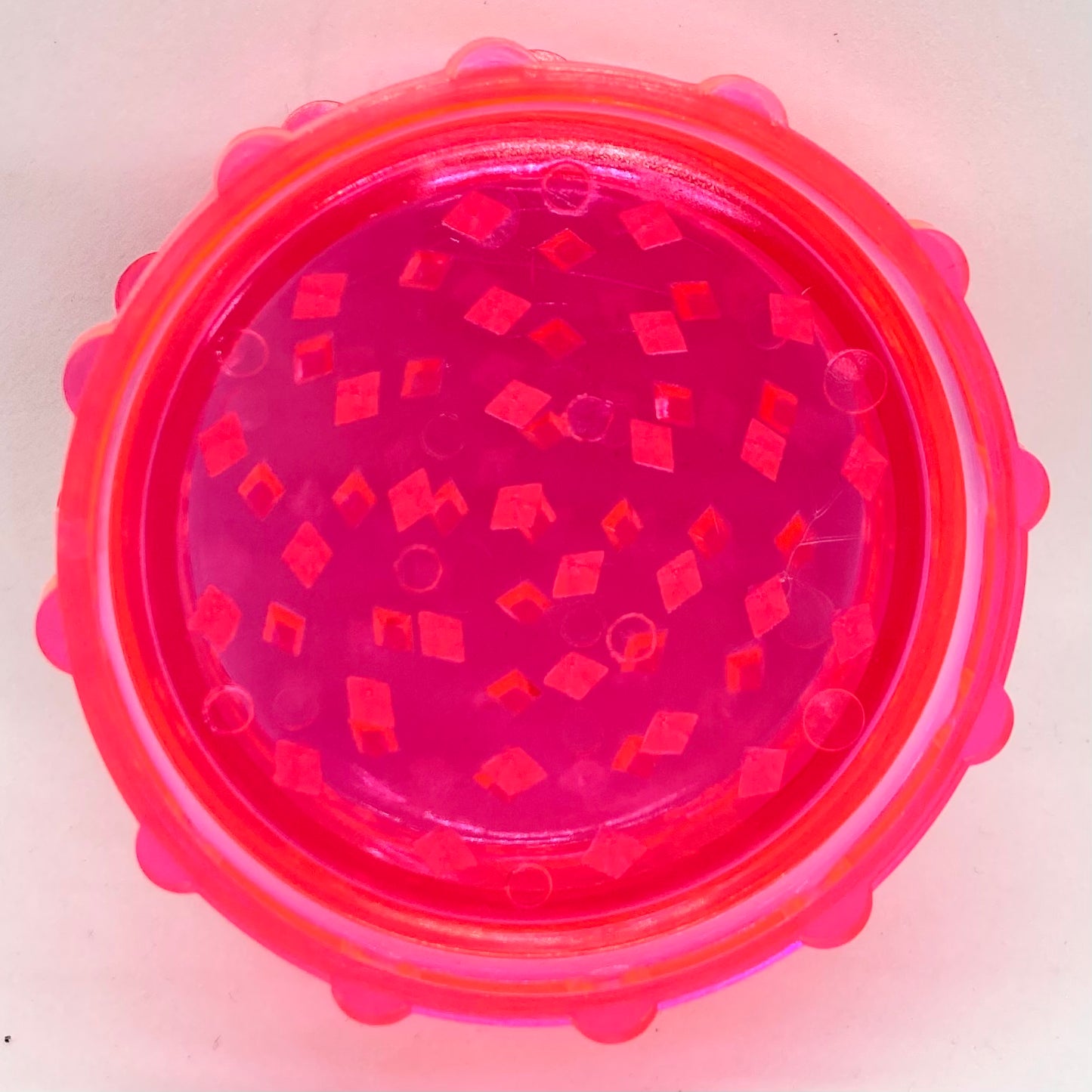 Plastic Herb Grinder
