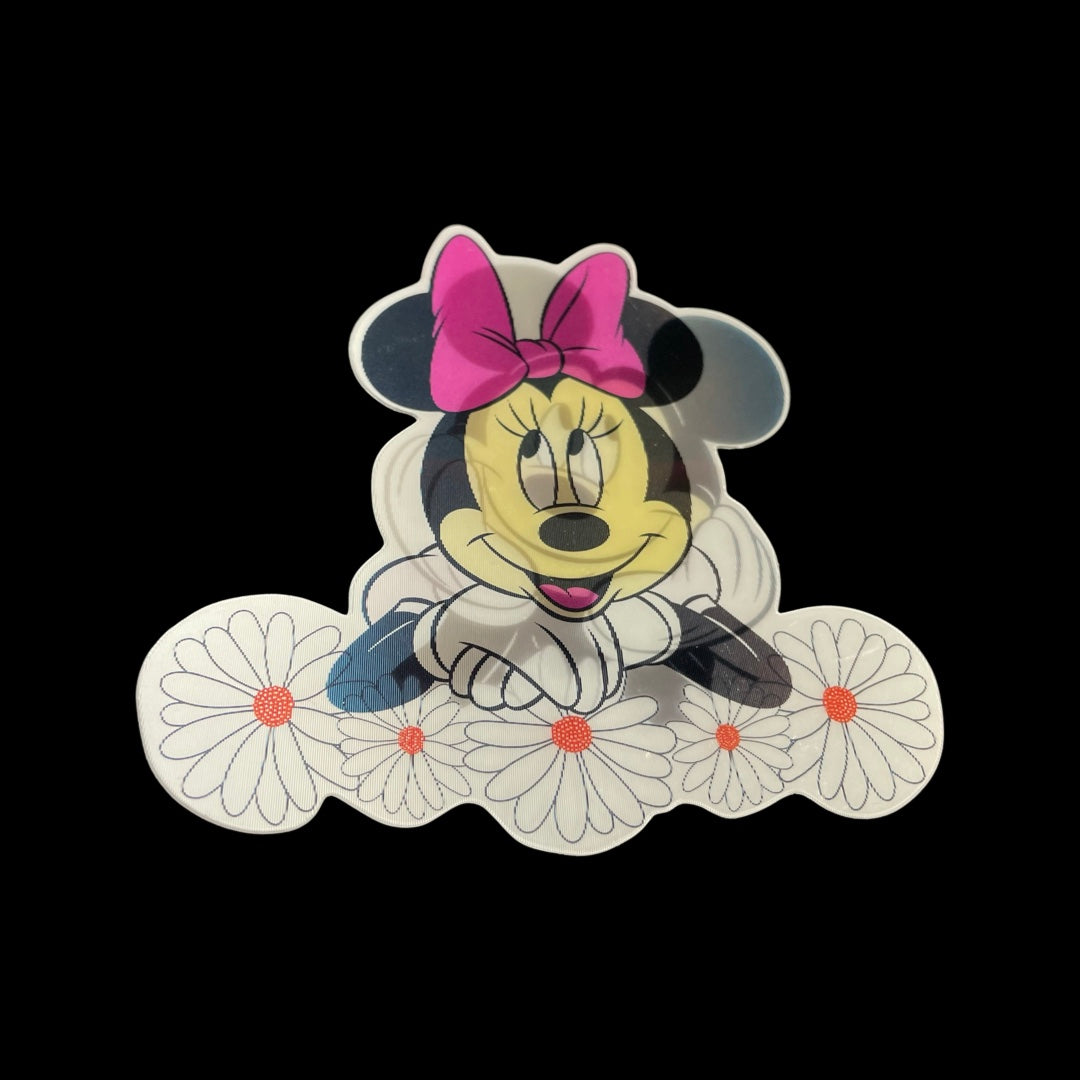 Holographic Peeker mickey Minnie