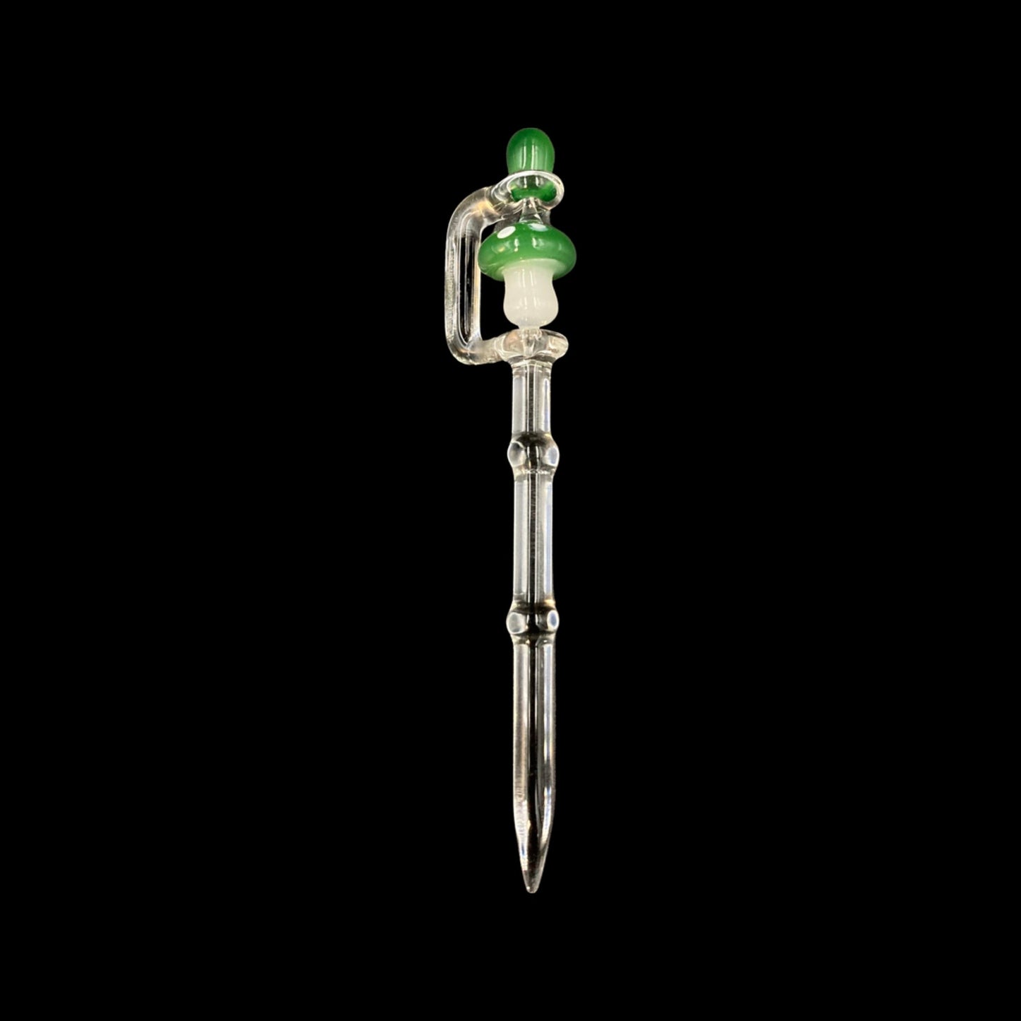 Spinning Mushroom Dab Want
