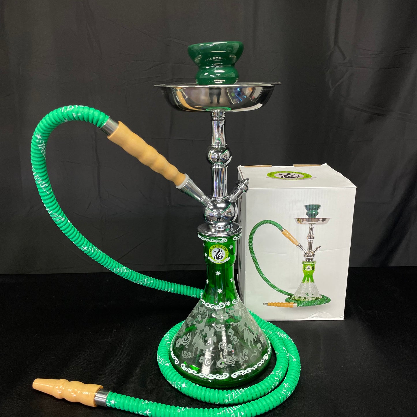 Hookah Starbuzz Unicus
