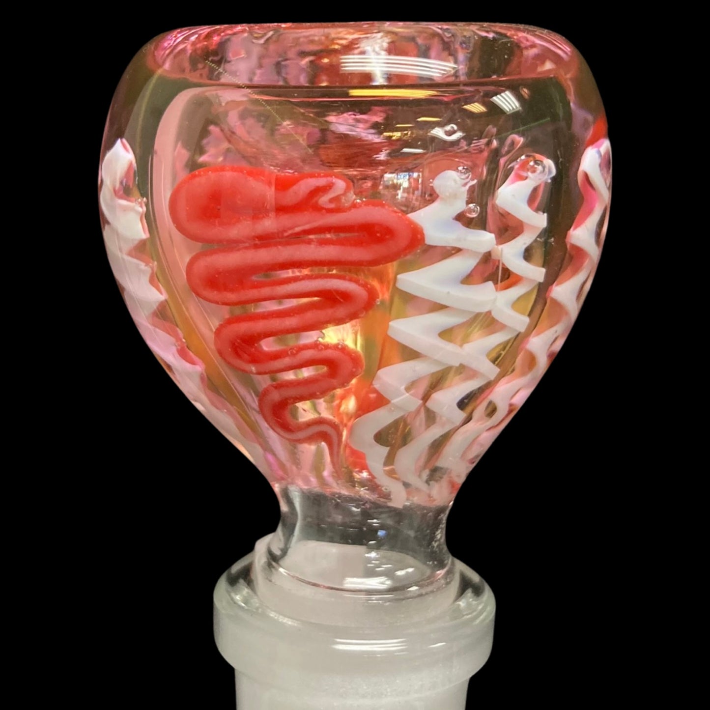 Red 14mm Bowls