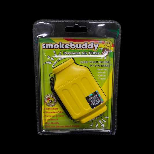 Smoke buddy junior