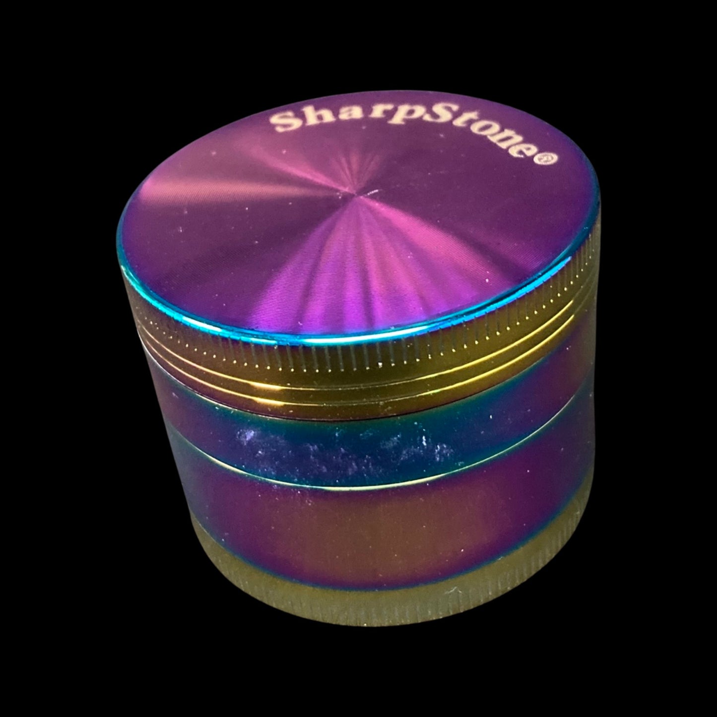 Sharp Stone Metal Grinder