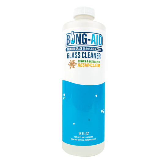 Bong Aid Glass Cleaner