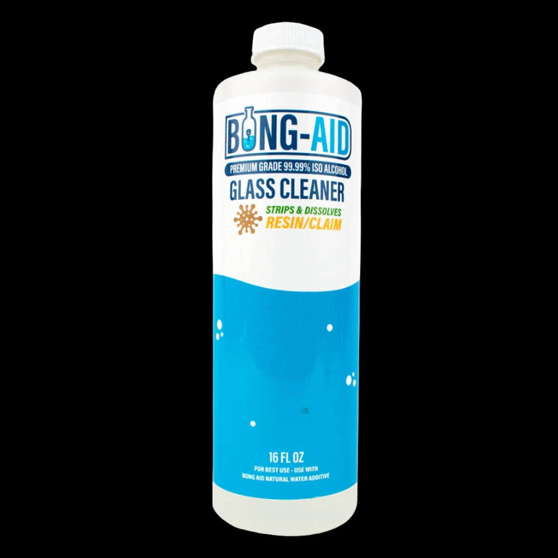 Bong Aid Glass Cleaner