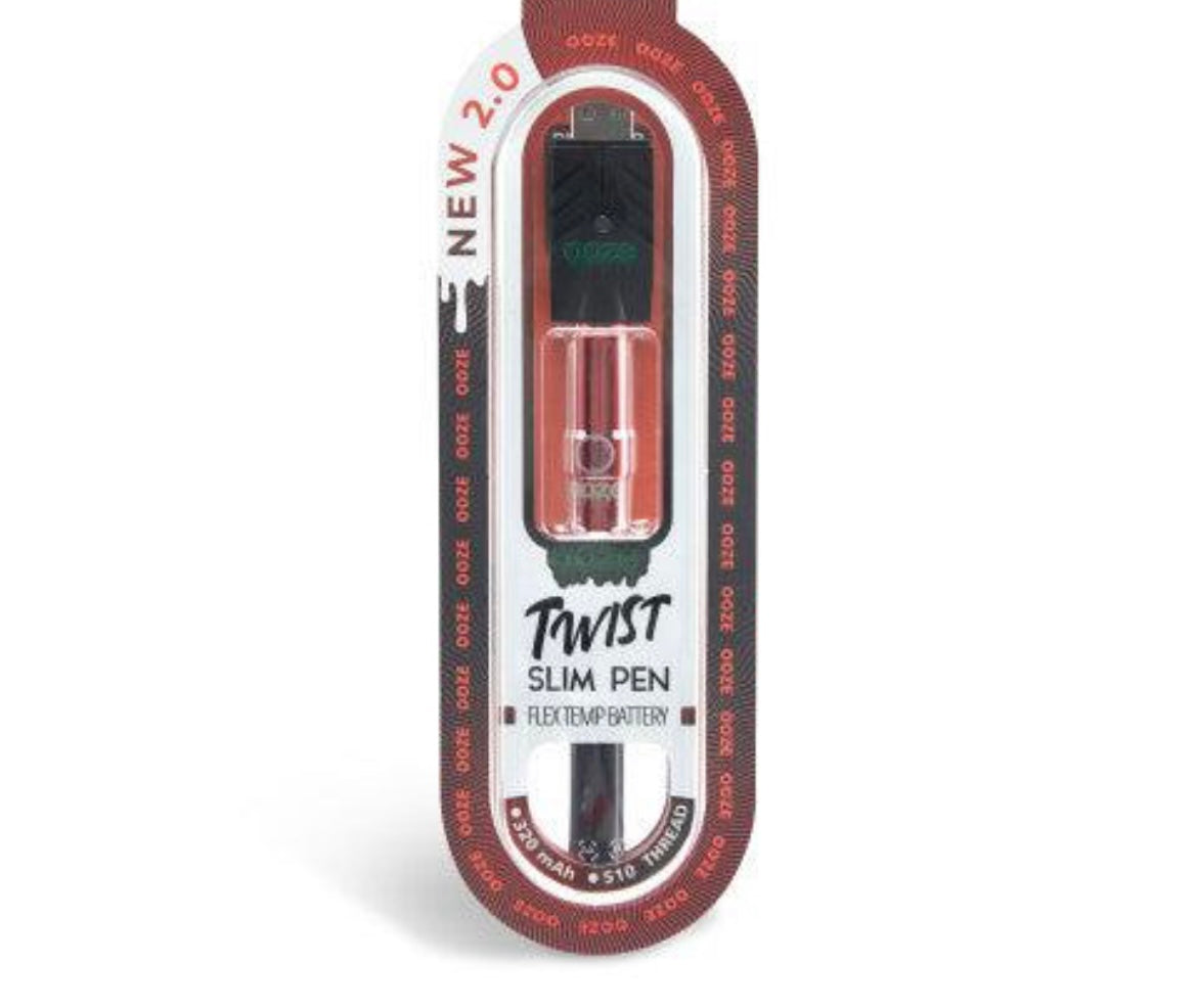 Ooze Twist Slim Pen 2.0