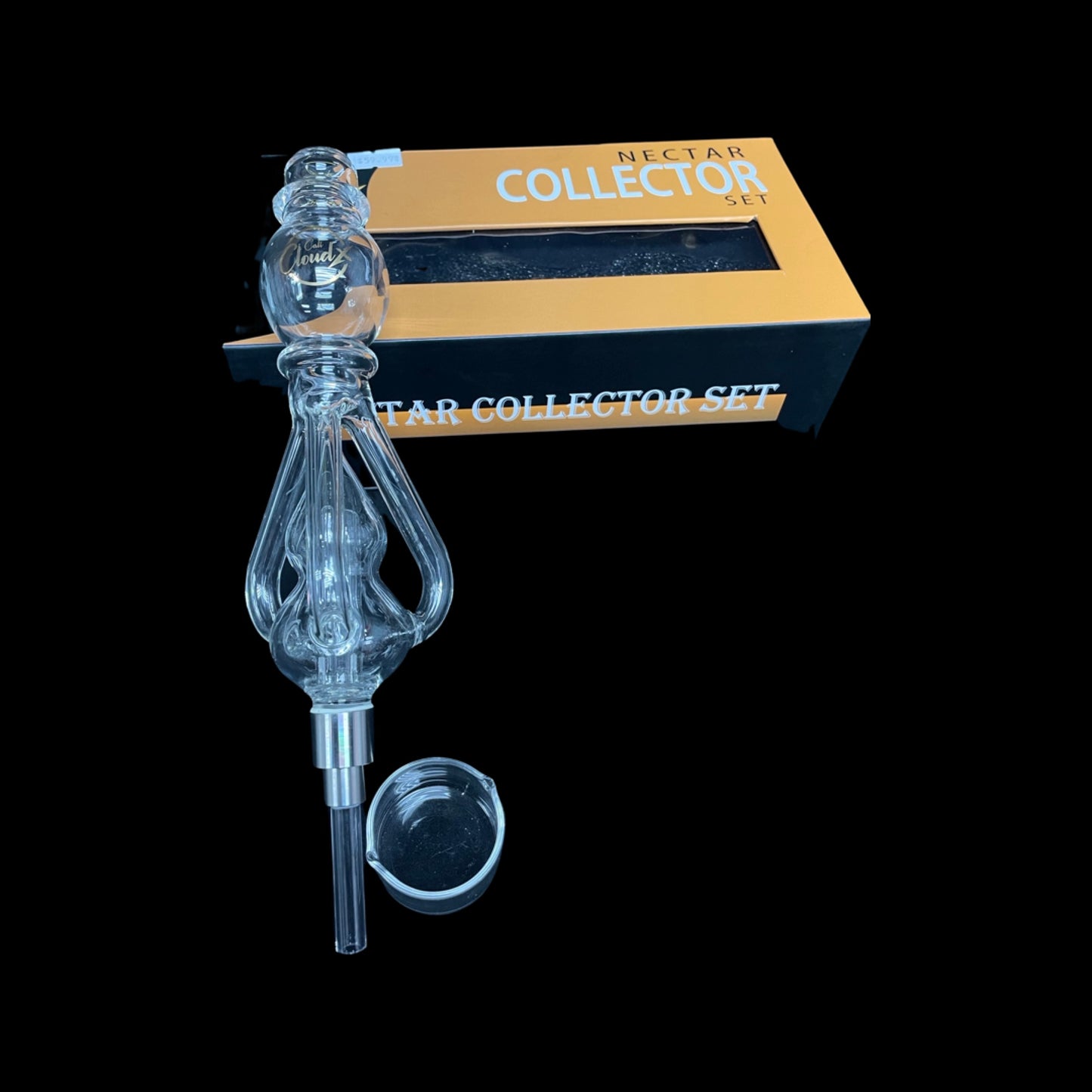 Cali Cloud Nectar collector Recycler