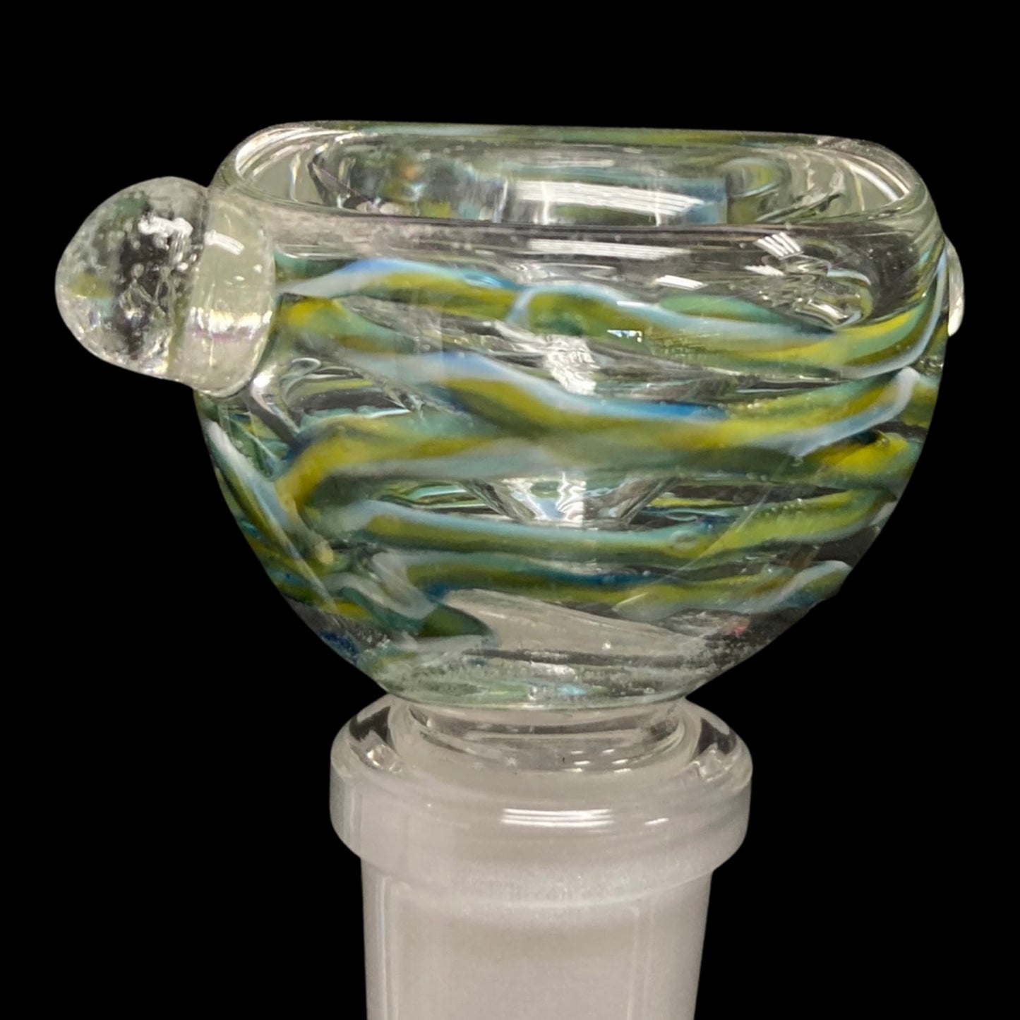 Green 14mm Bowls