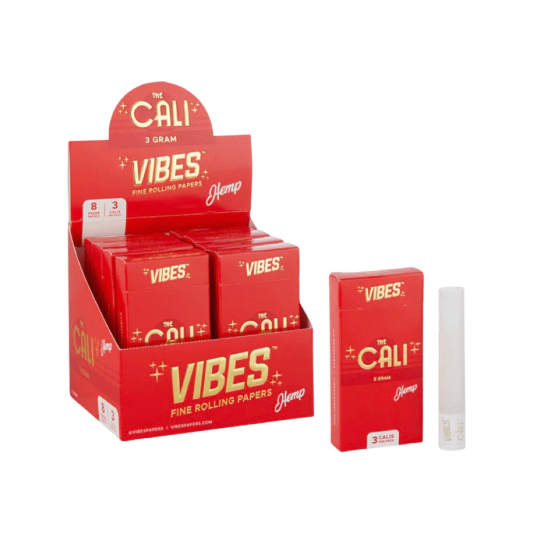 Vibes Cali cone