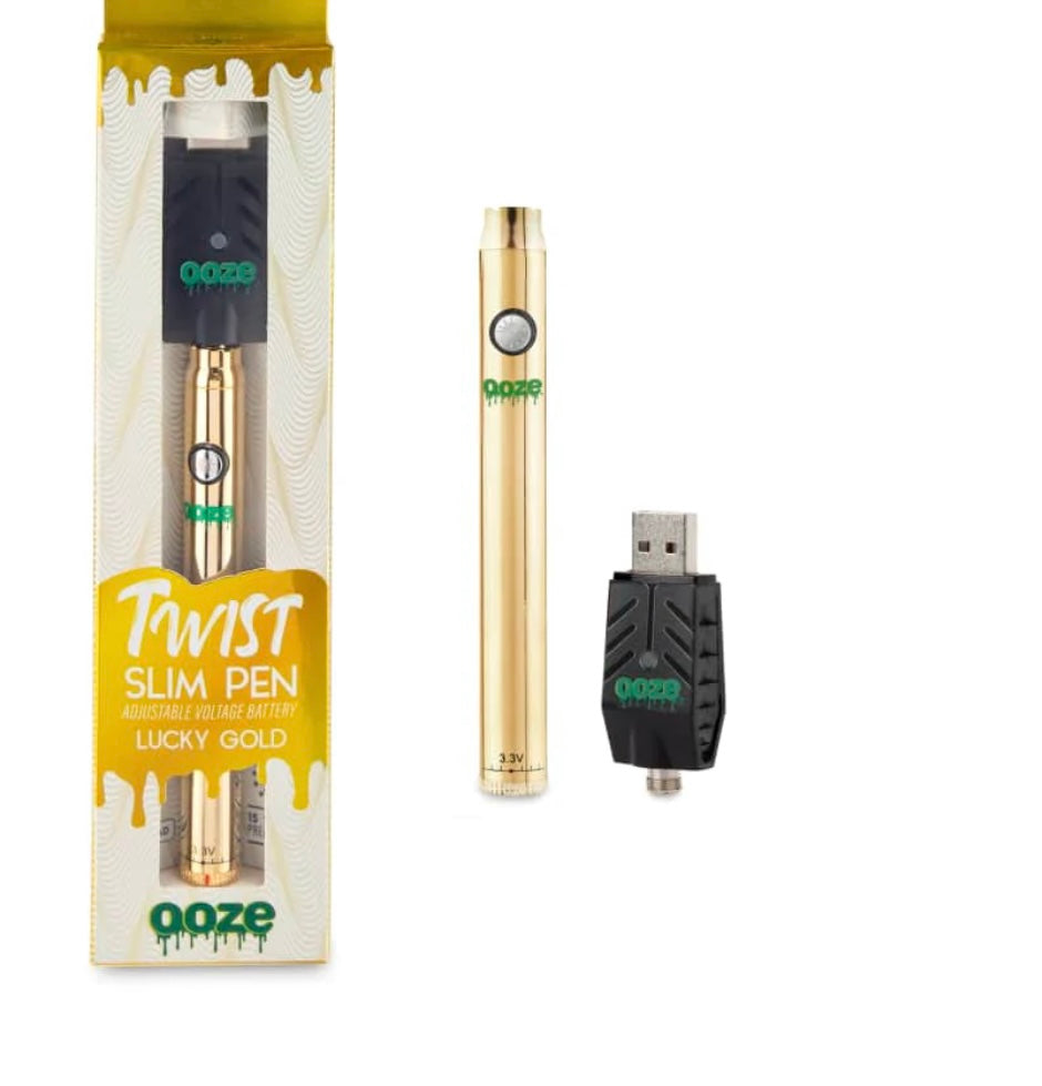 Ooze: Slim Battery Pen