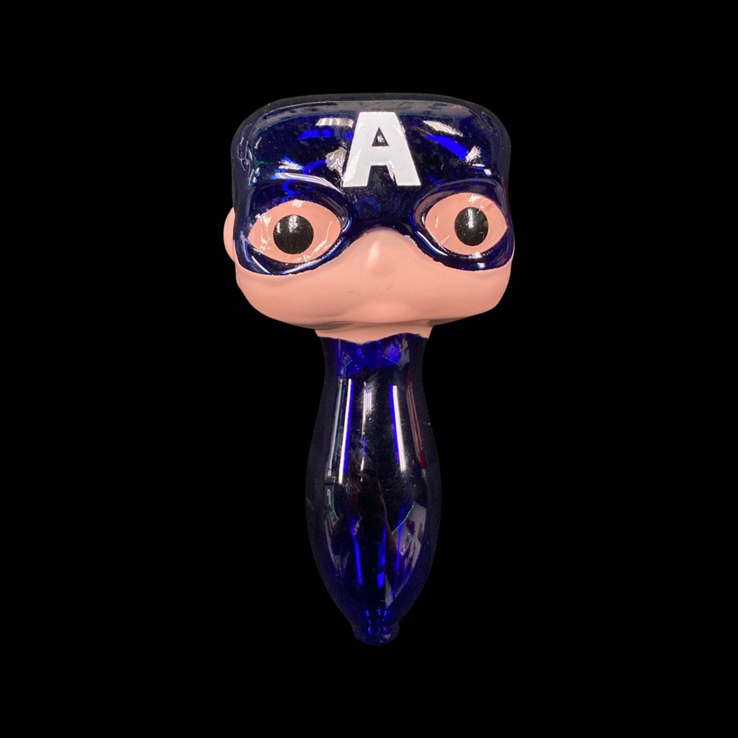 Captain America Hand Pipe