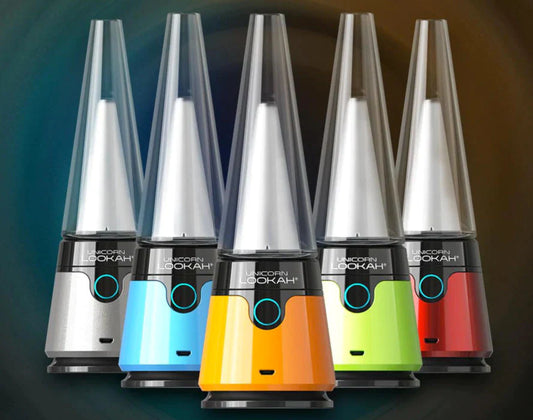 Lookah Unicorn Electronic Rig Vaporizer