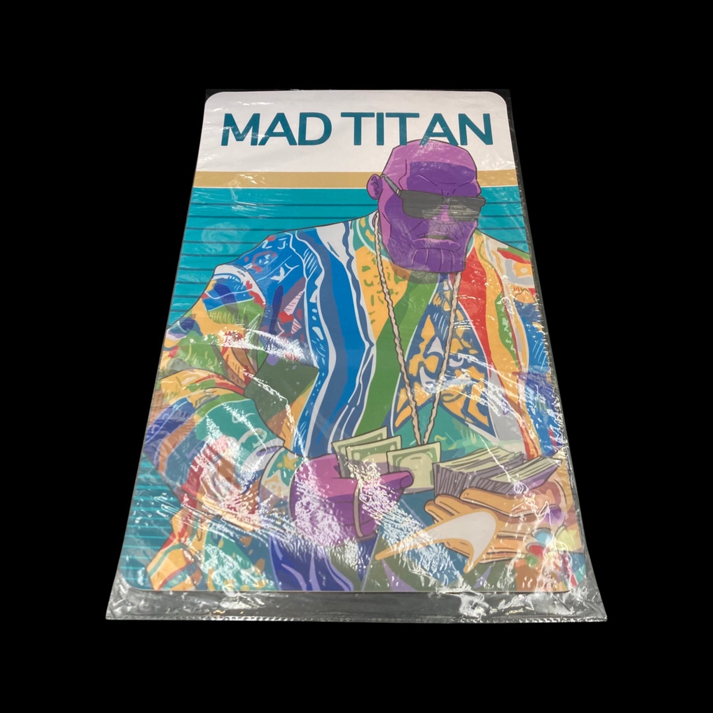 Mood mat Thanos Dab Mat