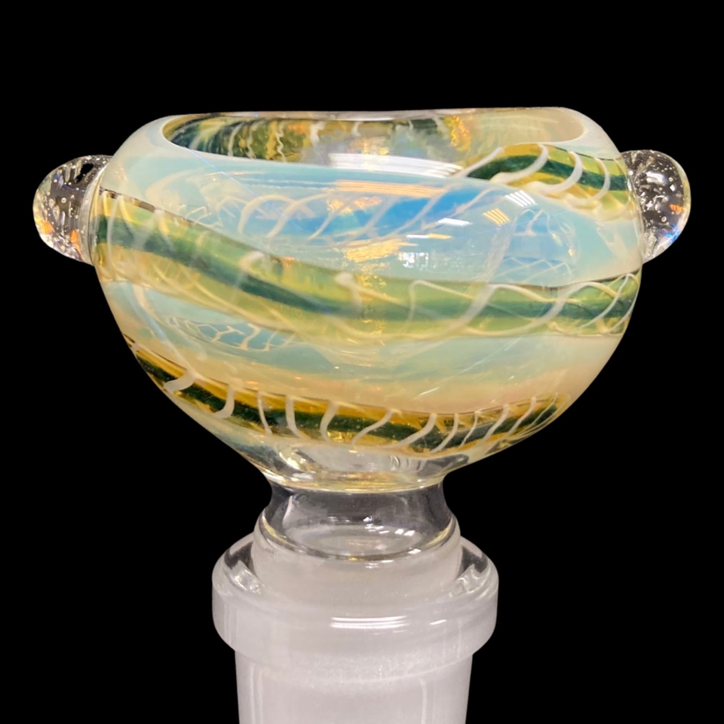 Green 14mm Bowls