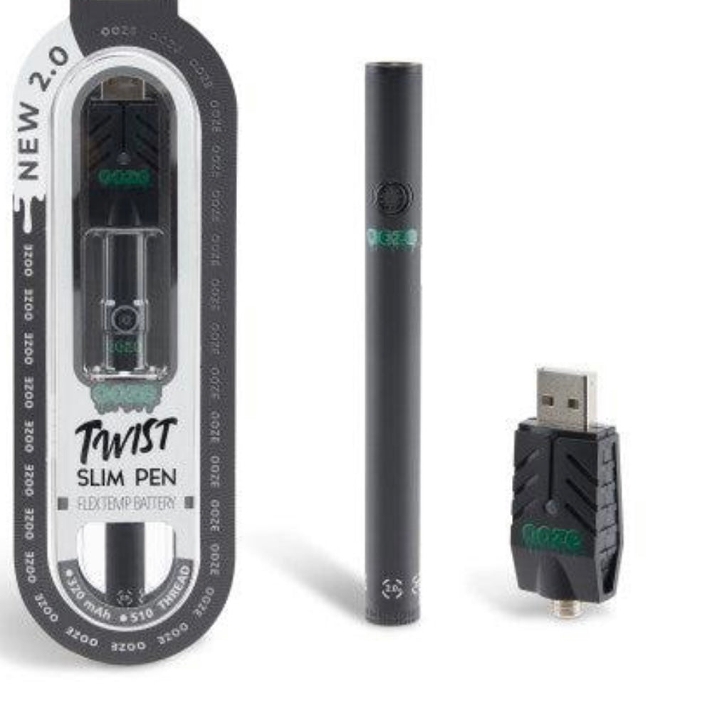 Ooze Twist Slim Pen 2.0