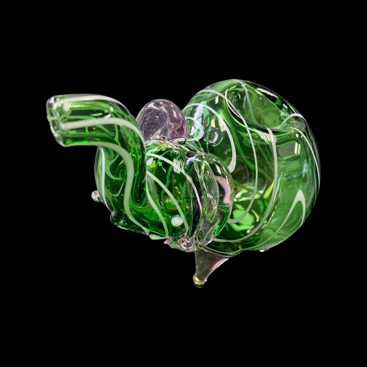 Medium Elephant Hand Pipe