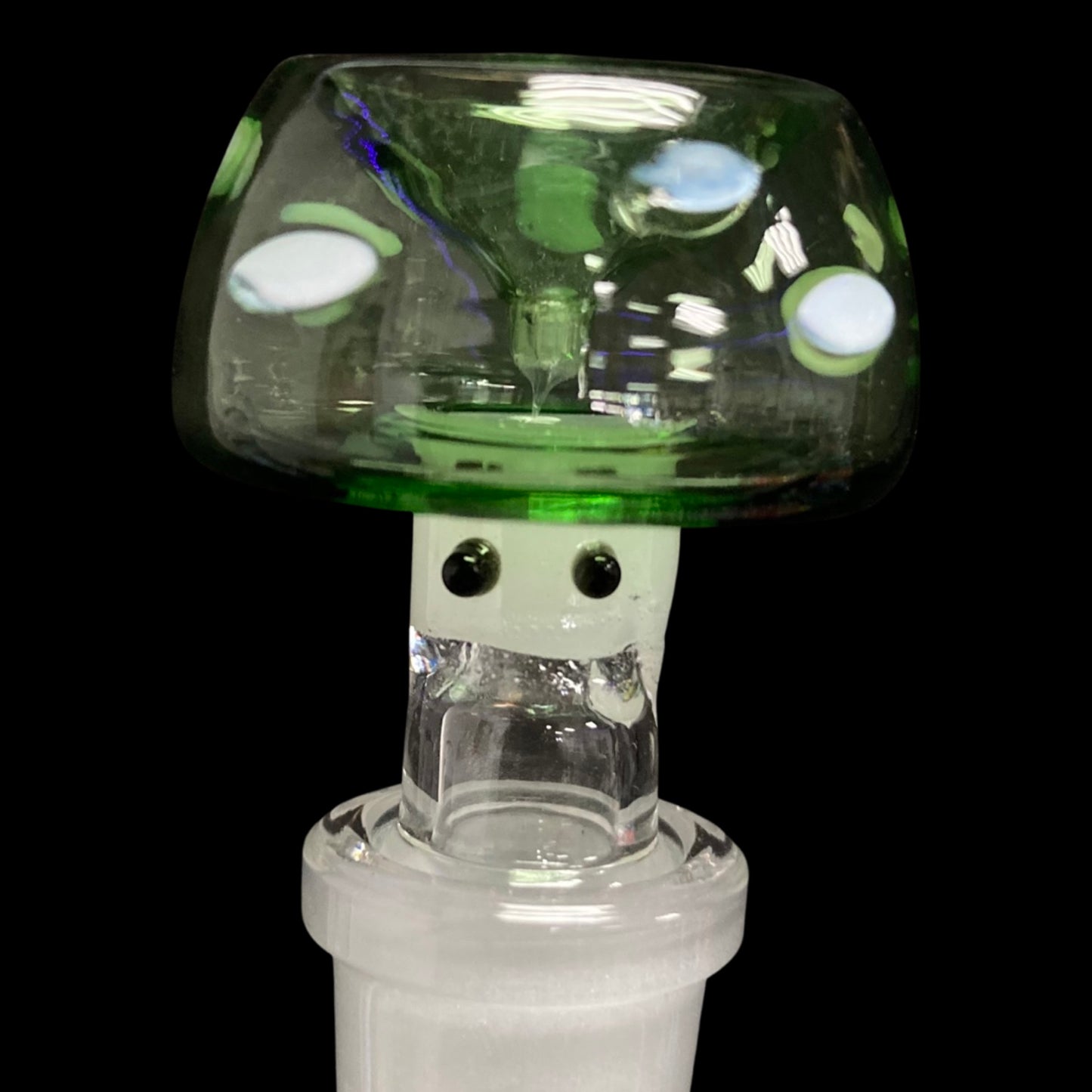 Green 14mm Bowls