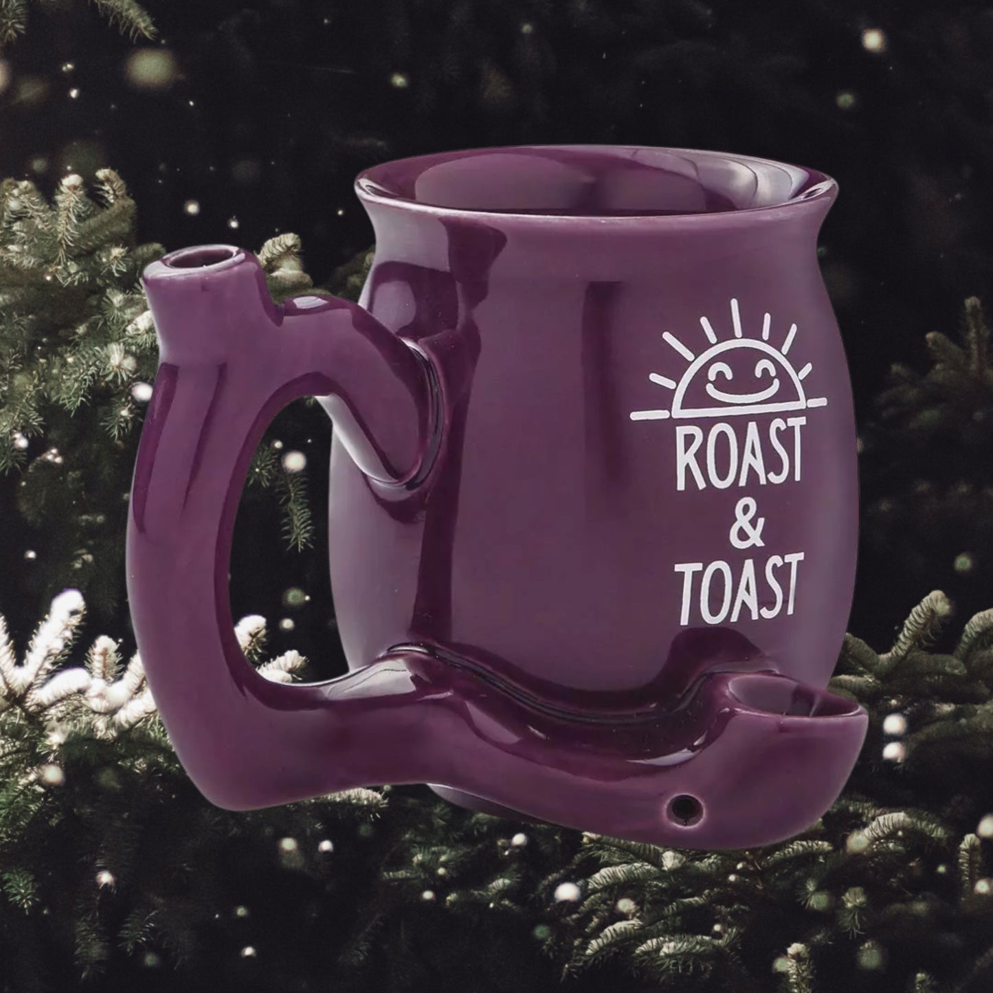 Coffee Mug Pipe