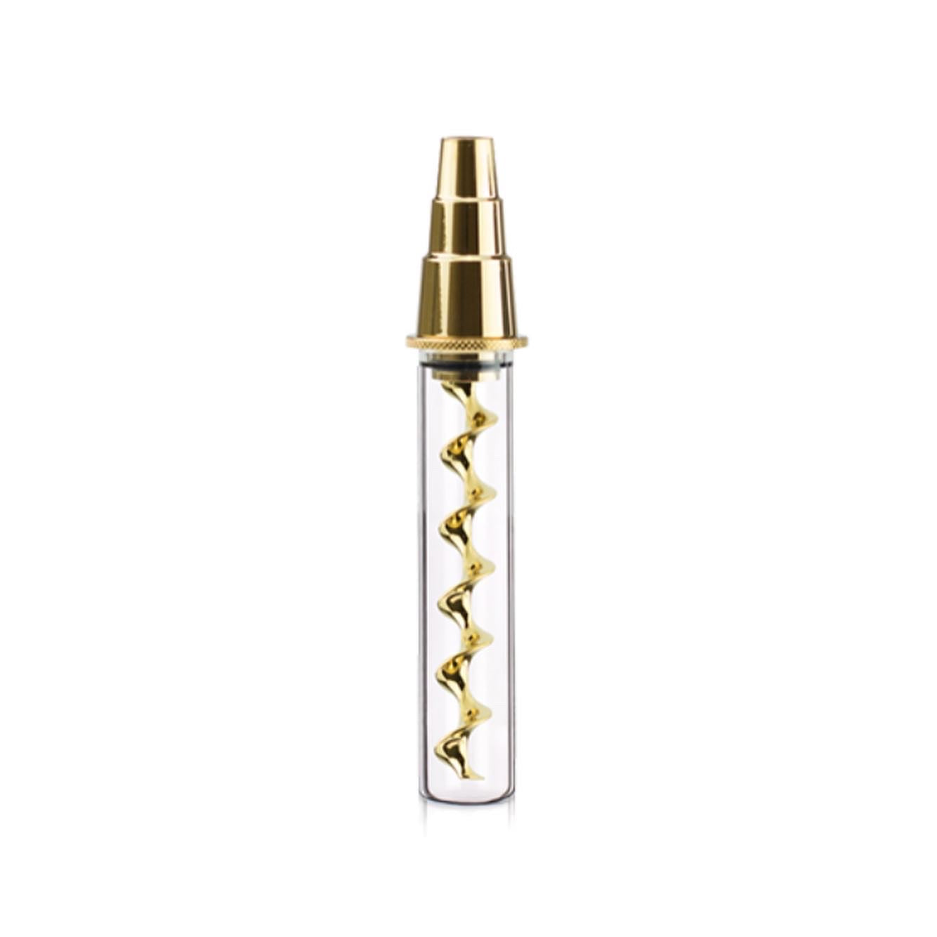 V12 Glass Blunt Bubbler Kit