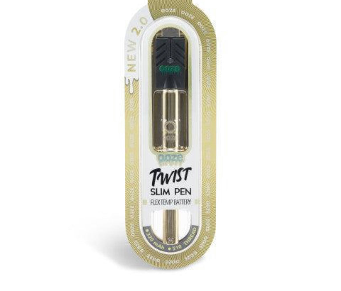 Ooze Twist Slim Pen 2.0