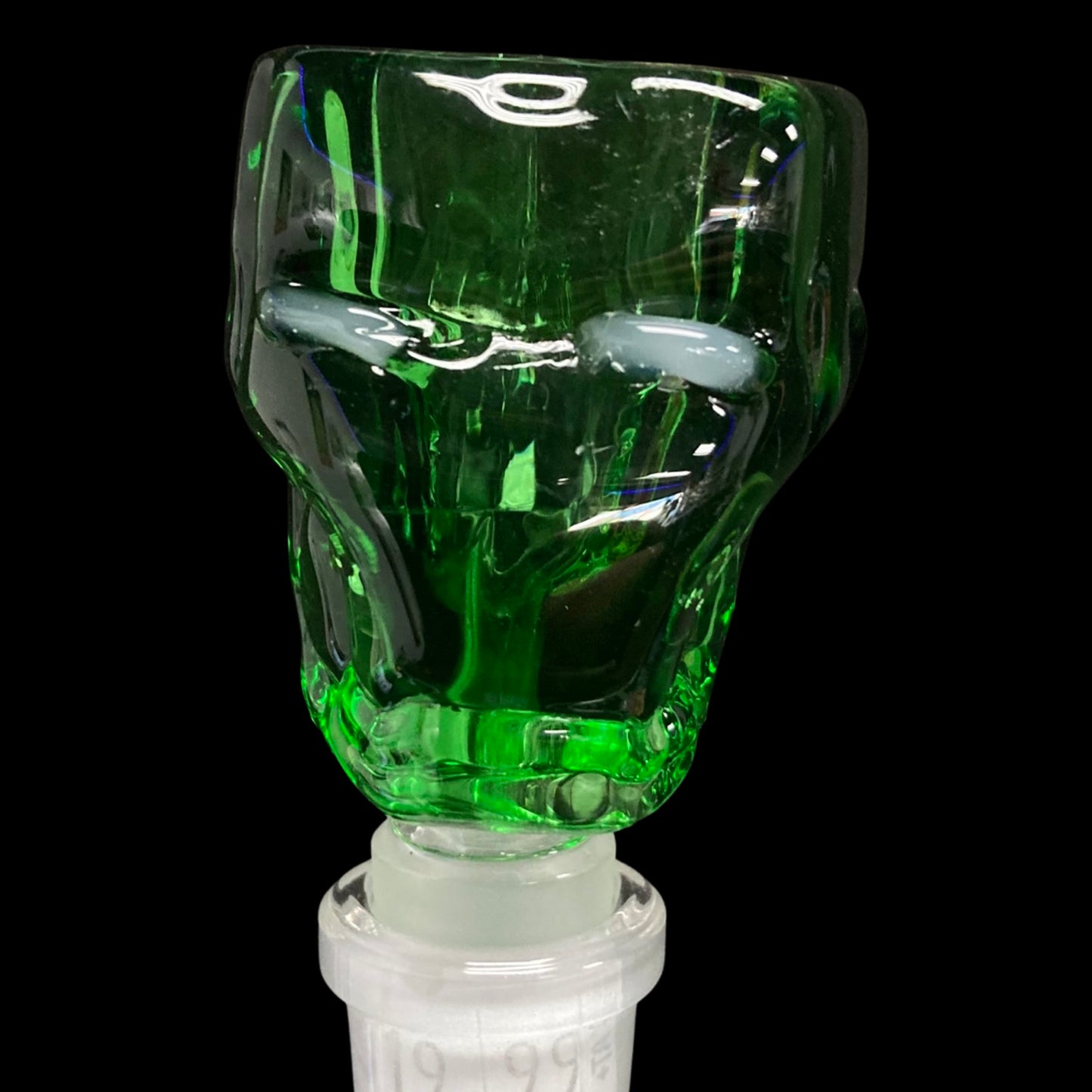 Green 14mm Bowls