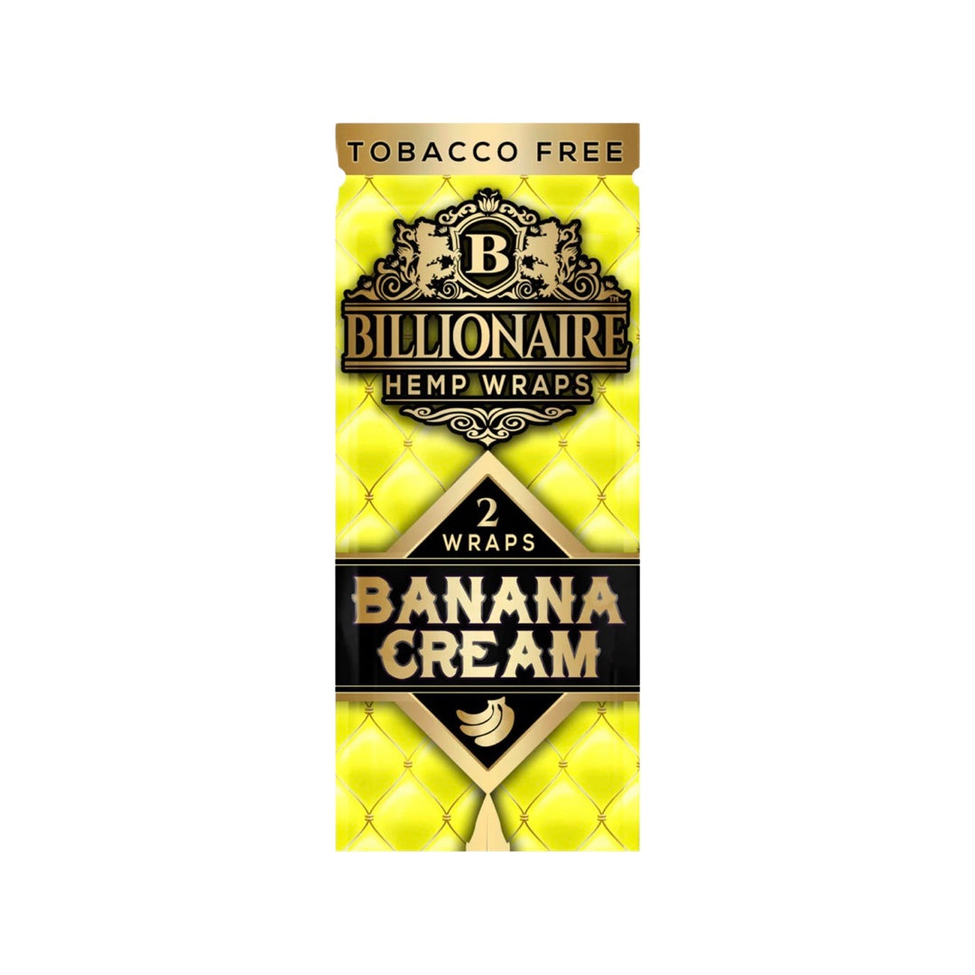 Billionaire Hemp Wraps