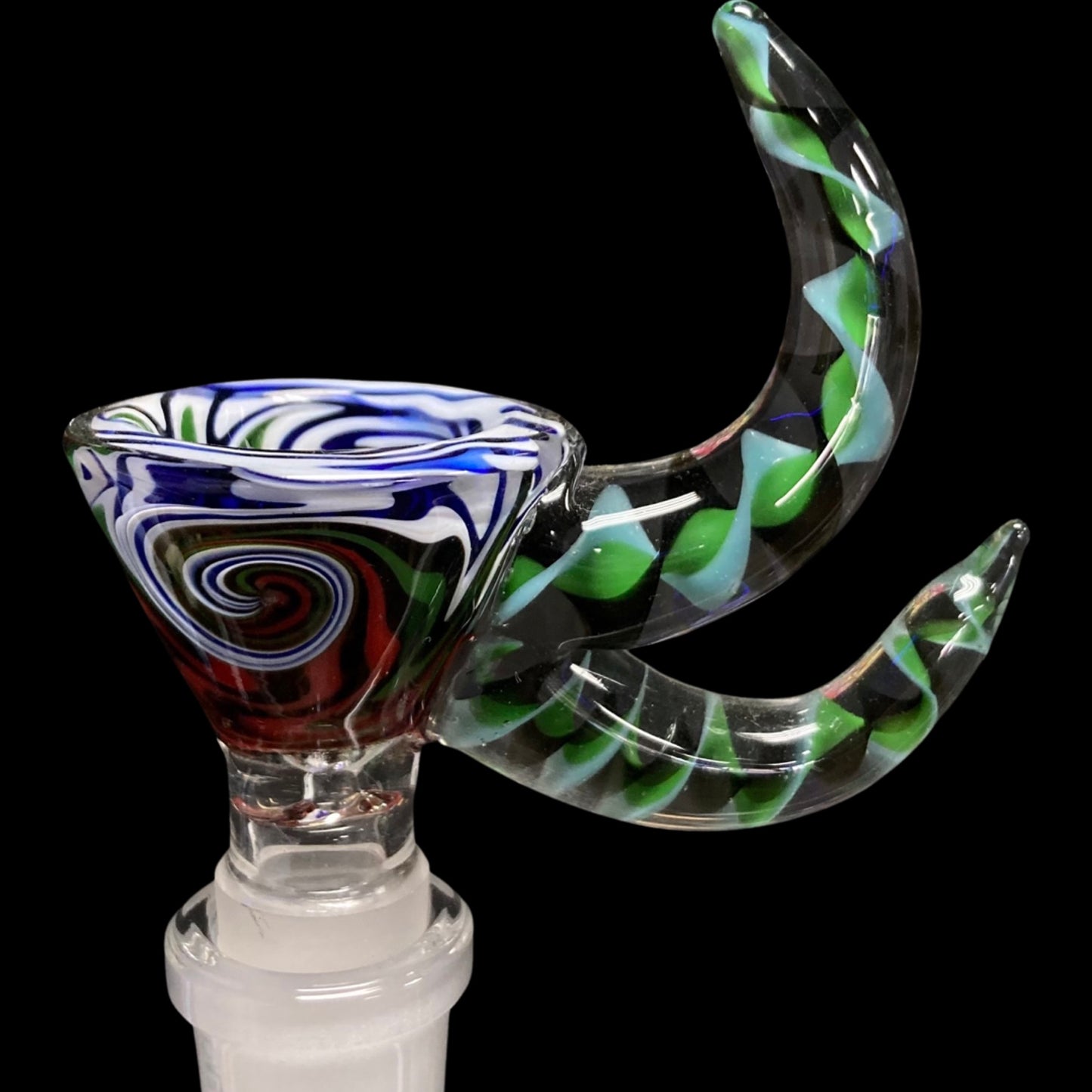 Green 14mm Bowls