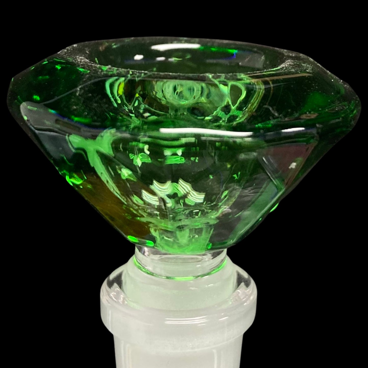 Green 14mm Bowls