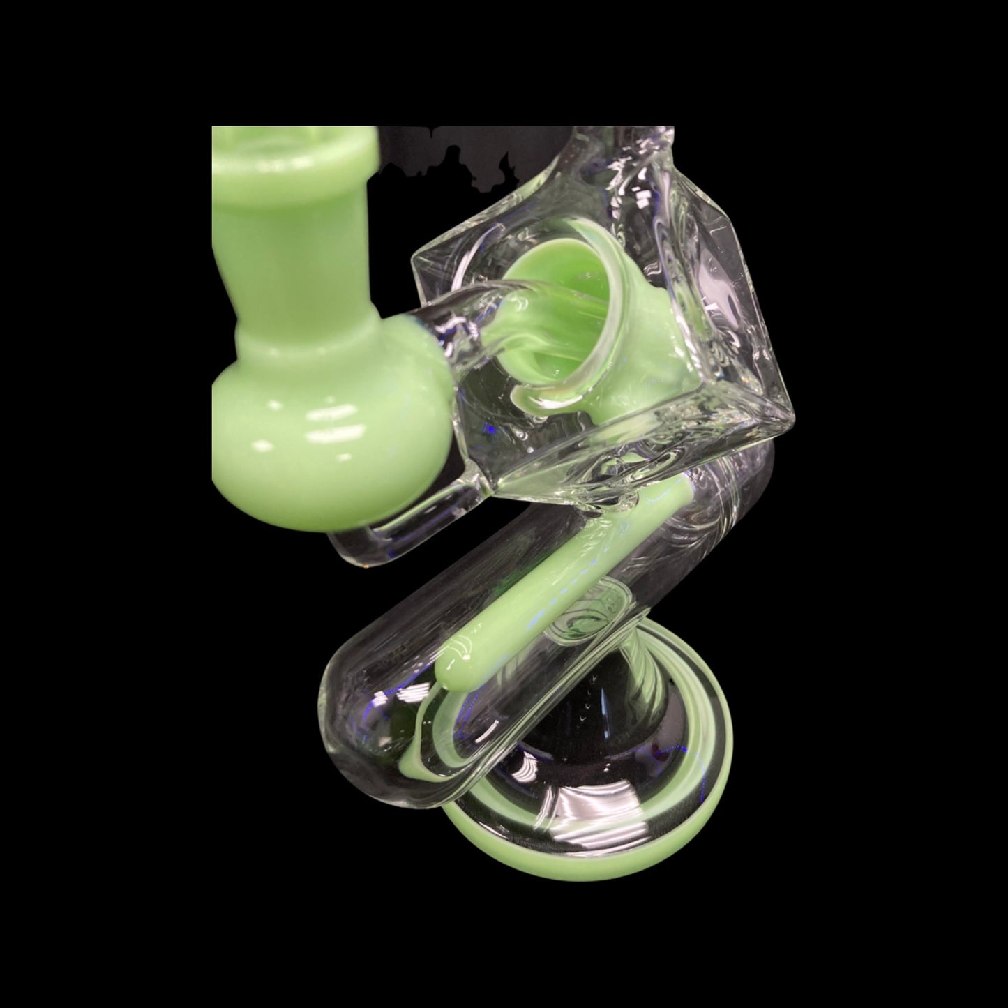 Cali Cloud X Bong / Rig
