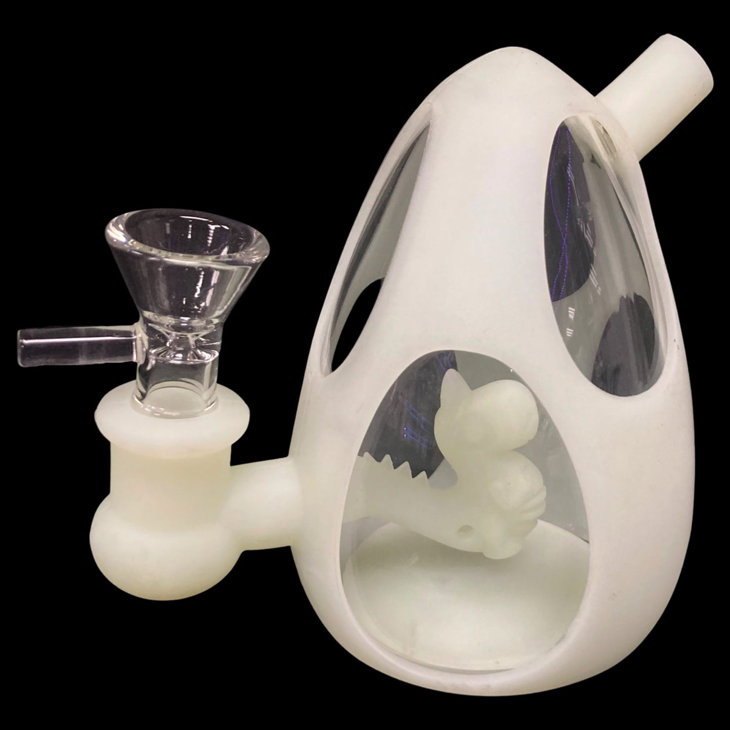 Dino Egg Bubbler