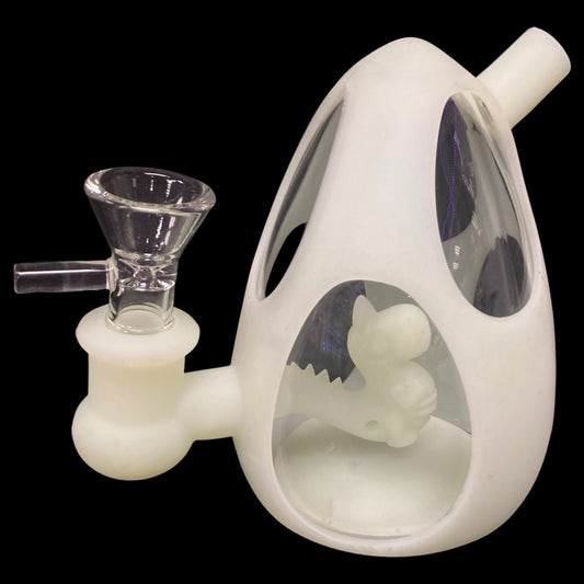 Dino Egg Bubbler