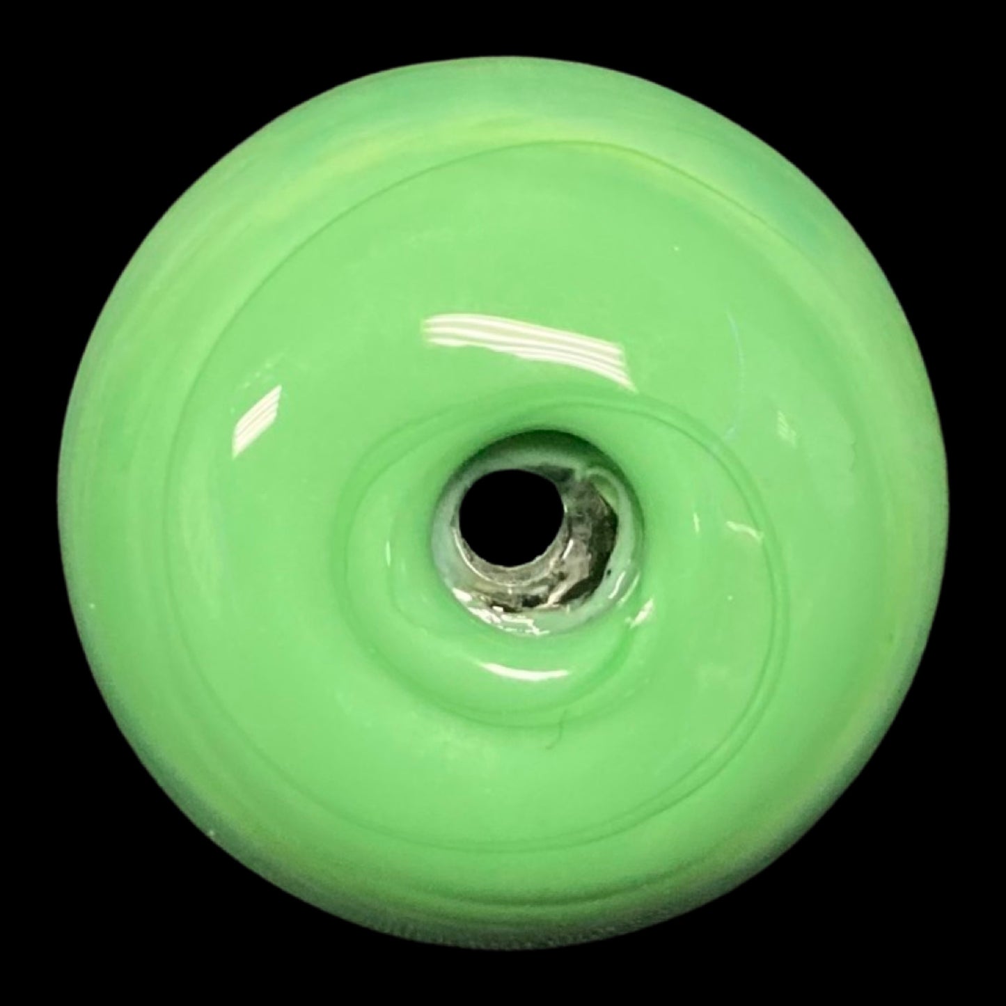 Green Apple Carb Cap
