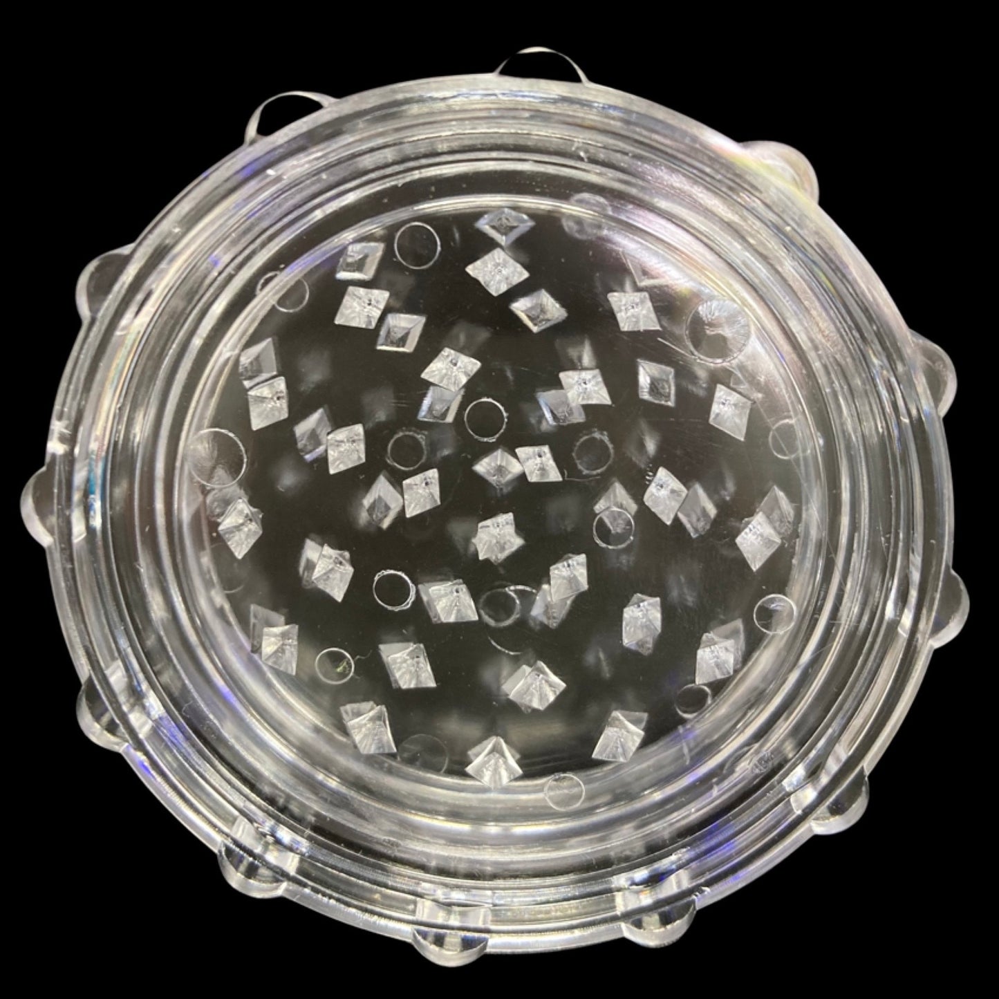Plastic Herb Grinder