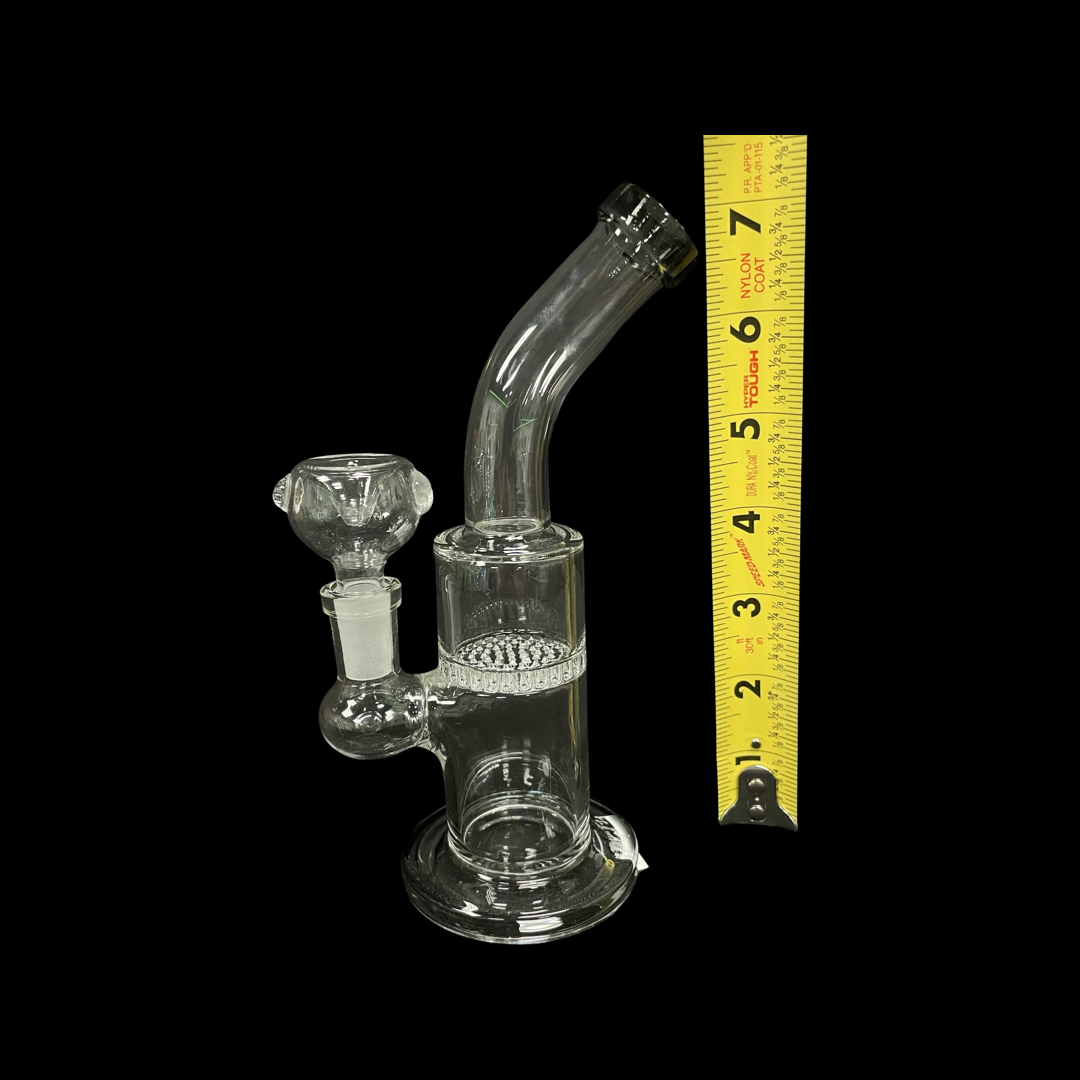 7inch Honey Comb Bubbler