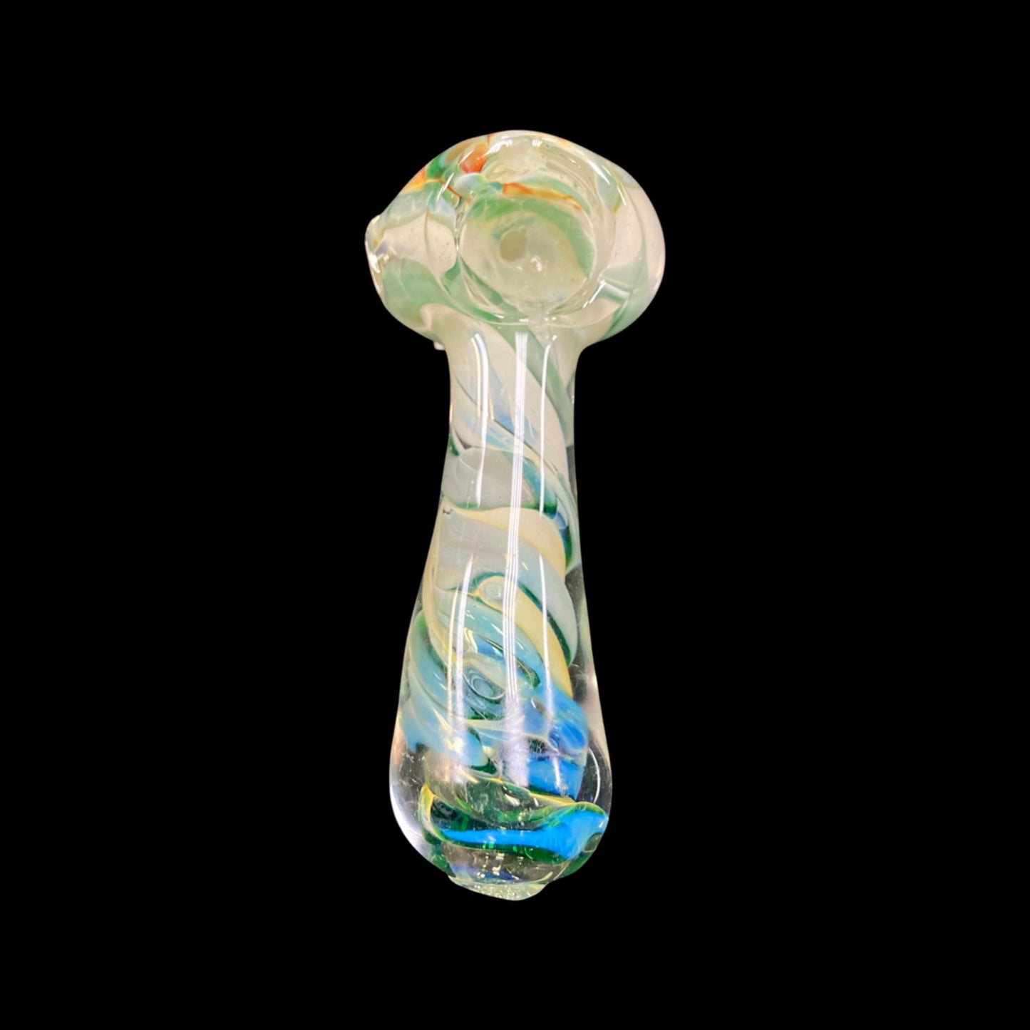 Venus Swirl Hand Pipe