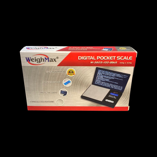 Weigh Max Scales