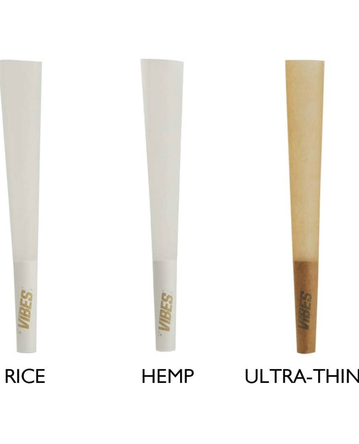 Vibes cones