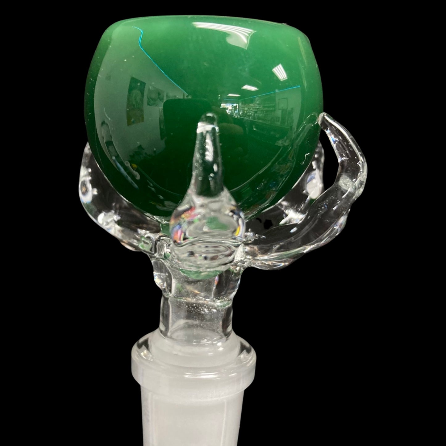 Green 14mm Bowls