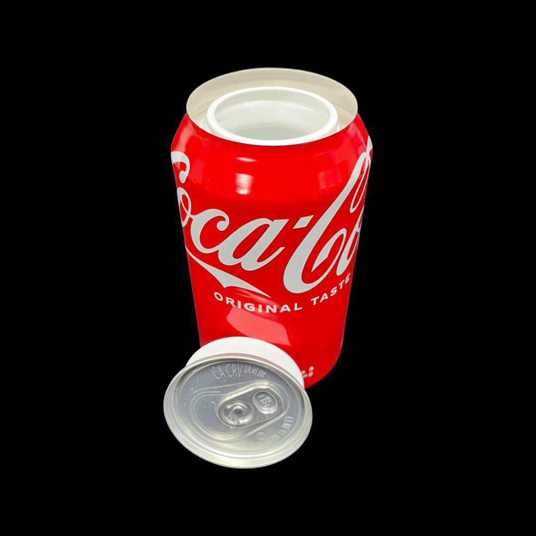 Soda Stash can