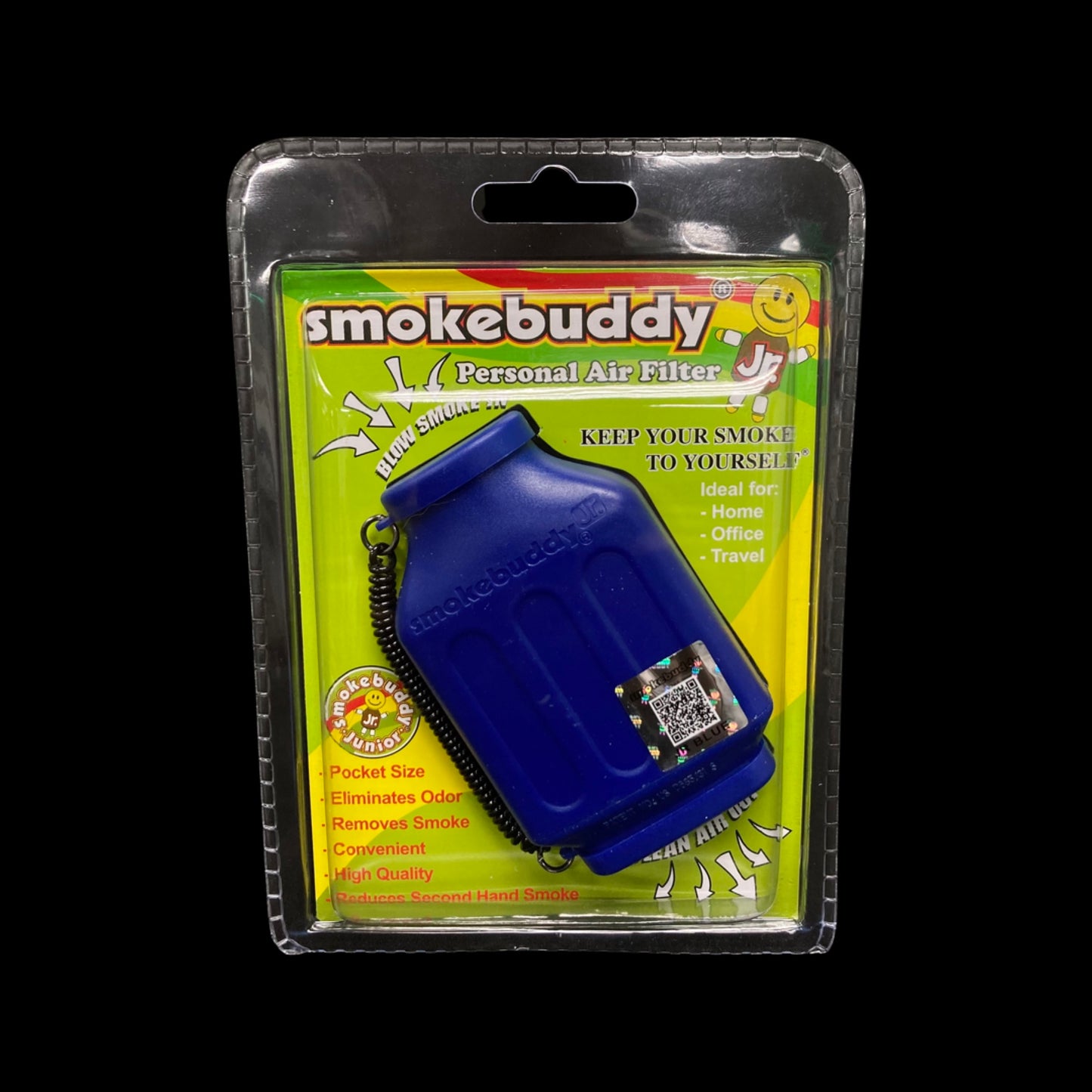 Smoke buddy junior