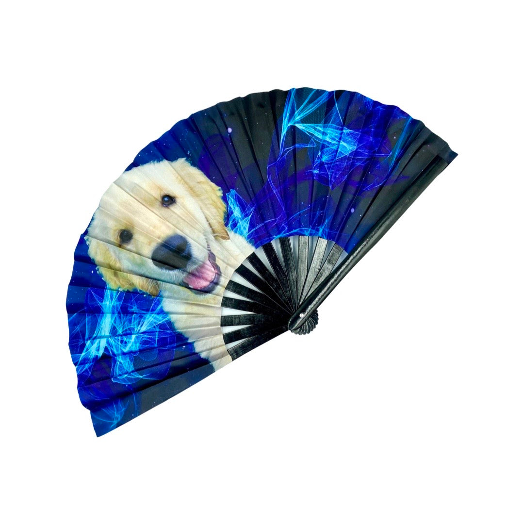 Large Lucky Dog Rave Fave