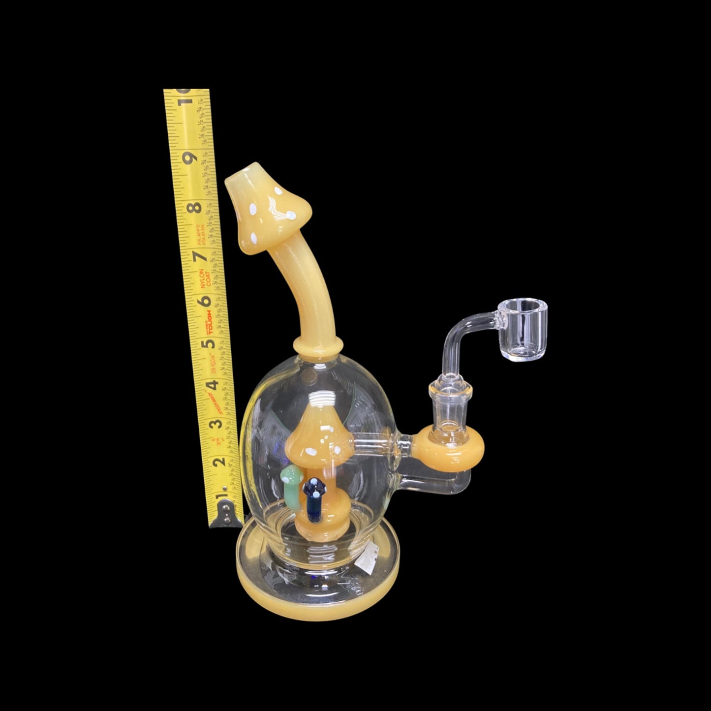 Mushroom Dab Rig