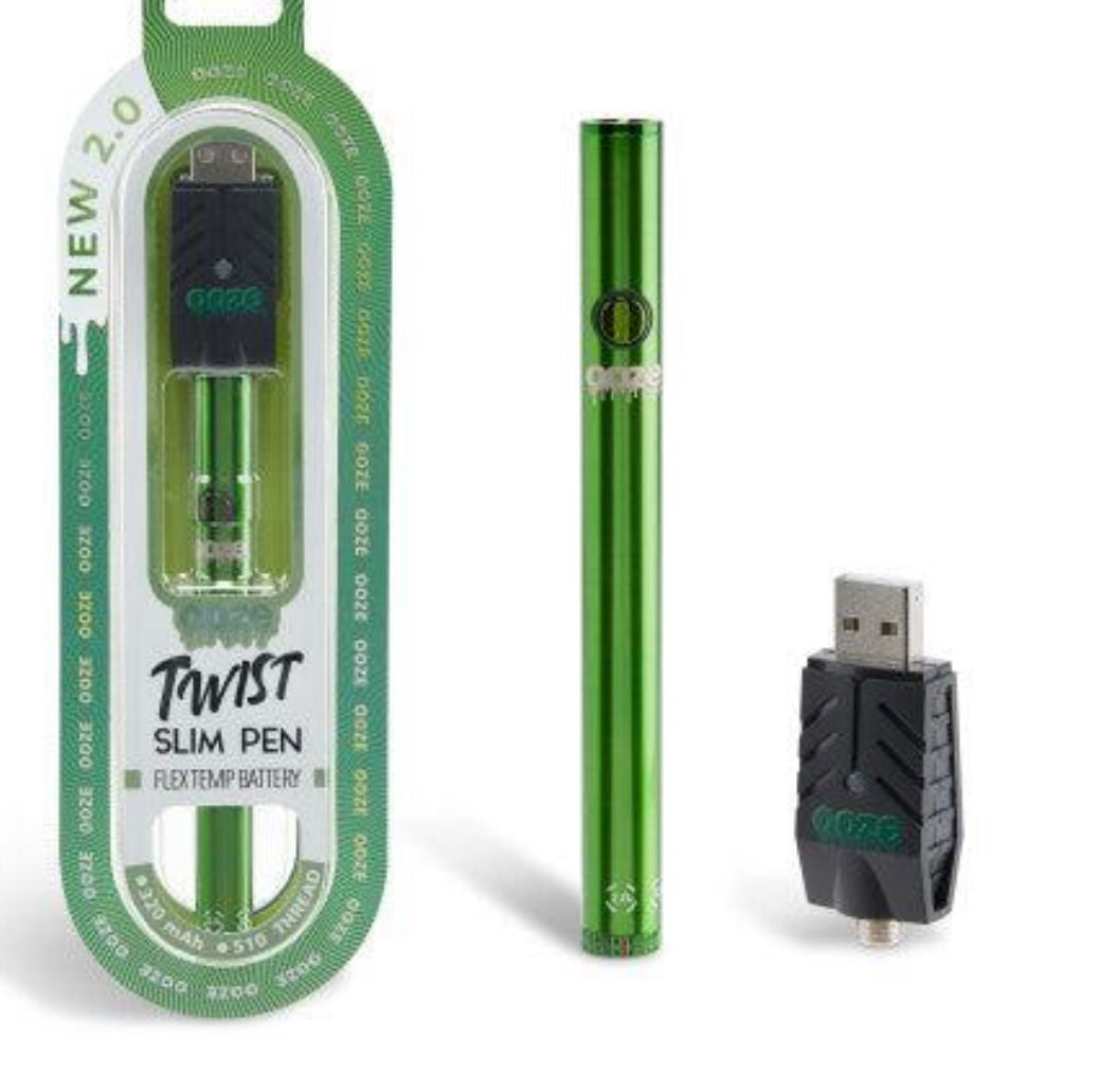 Ooze Twist Slim Pen 2.0