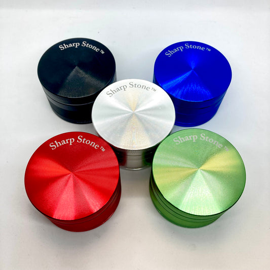 Sharp Stone Metal Grinder